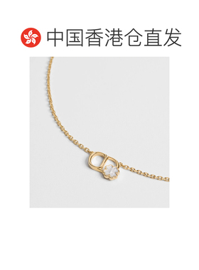 香港直邮CHRISTIAN DIOR 女士项链 N3678WOMMPD301 支付后1h可退