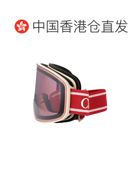 1h可退 香港直邮Chloe 蔻依 女士 INJECTATE 乳白色太阳眼镜 CH2S