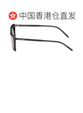 香港直邮Saint Laurent 圣罗兰 女士 黑色 SL 737 Mica Thin 太阳