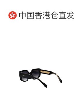 香港直邮Marc Jacobs 马克 雅可布 女士 黑色醋纤太阳眼镜 MJ1116