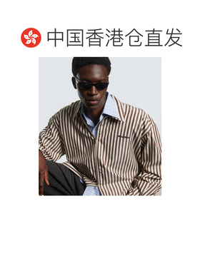 香港直邮Miu Miu 缪缪 男士 椭圆形太阳眼镜 black黑色 舒适时尚