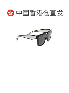 香港直邮PRADA 女士眼镜 PRD24ZS1AB5S0 AW2026 灰色 矩形太阳镜