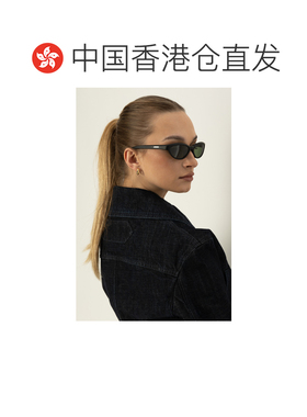 香港直邮JACQUEMUS 女士太阳镜 JAC1340C5SUN CO 黑色 Sunglasses