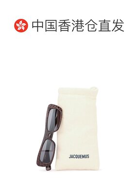 1h可退 香港直邮Jacquemus 女士 LES LUNETTES CAPRI 太阳镜 JAC5