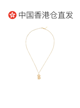 香港直邮Chloe 蔻依 女士 项链 metal金属色 舒适时尚