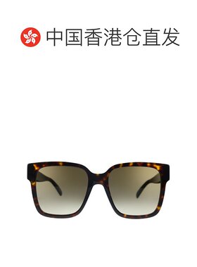 香港直邮Givenchy 方形太阳镜 Givenchy  GV 7141/G/S 086 HA Wom