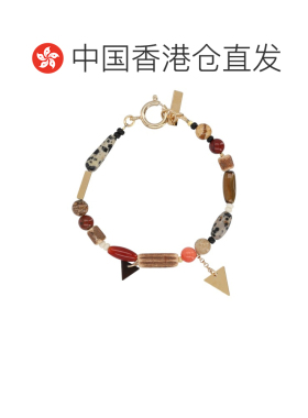 香港直邮ISABEL MARANT 男士手链手镯 BR0238HAD1B01T23NL SS2026