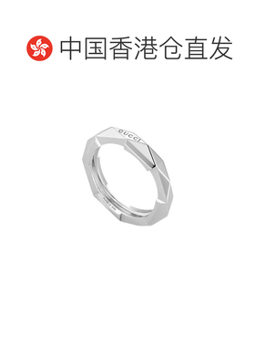 自营Gucci 徽标戒指 YBC6621770020