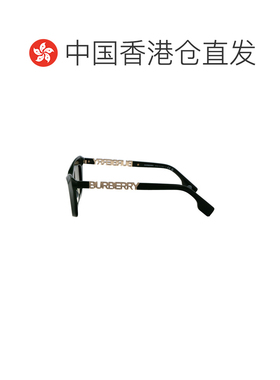 1h可退 香港直邮Burberry 巴宝莉 女士 绿色醋纤太阳眼镜 0BE4409