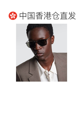 1h可退 香港直邮Saint Laurent 圣罗兰 男士 SL 796 飞行员太阳眼