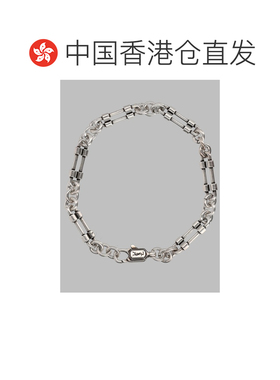 香港直邮SAINT LAURENT 男士手链手镯 A005JTY150【付后1h可退】