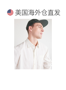 The Row 男士 Wald 棒球帽 11185W507 green绿色【付后1h可退】