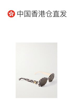 Celine 思琳 女士 Eyewear 橢圓形鏡框太陽眼鏡 CL40194U太阳镜