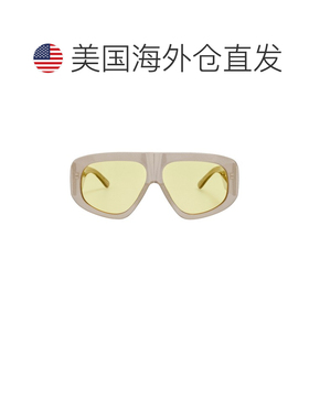 香港直邮The Attico 女士 MILANO 太阳眼镜配饰 ATTICO57C12SUN