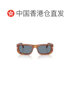 香港直邮PERSOL 男士太阳镜 PO3362S9656 AW2025 棕色