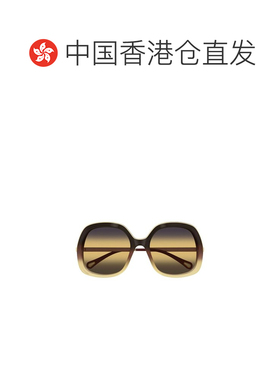 香港直邮Chloe蔻依女士太阳镜太阳眼镜太陽眼鏡 【付后1h可退】