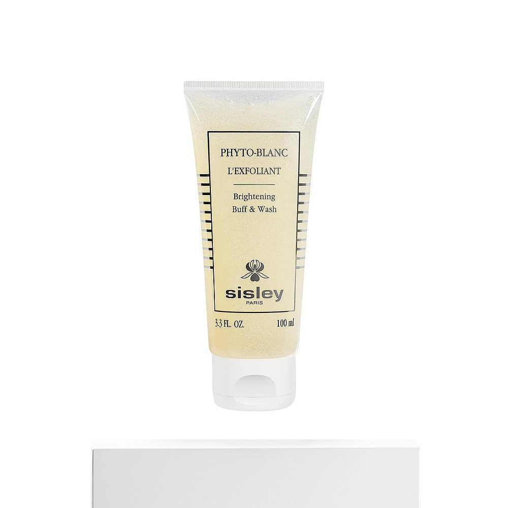 欧洲直邮Sisley希思黎Phyto-Blanc亮白去角质沐浴露亮肤滋润100ml - 图3