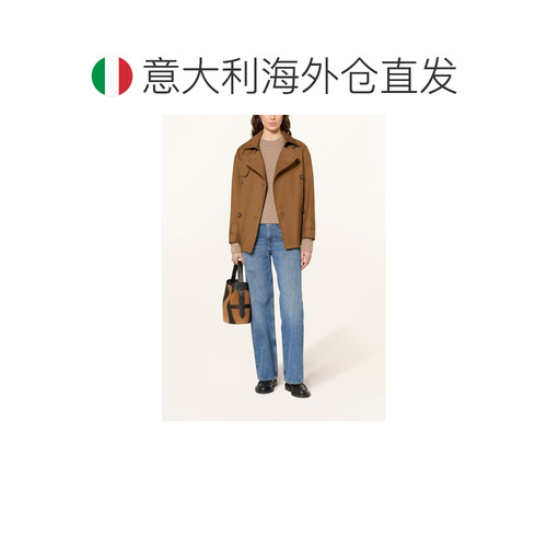 1h可退 欧洲直邮MAX MARA THE CUBE 女士夹克 100296113615000 CO - 图1