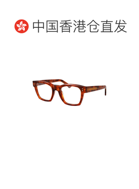 1h可退 香港直邮MARNI 女士眼镜 YXUHVN SS2026 棕色 Abiod Glass