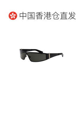 1h可退 香港直邮mcqueen 亚历山大 麦昆 女士 全框太阳镜 AM0491S