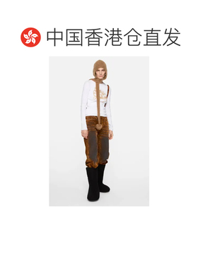 Acne Studios 艾克妮 女士 黄褐色 Mohair Earfla【付后1h可退】