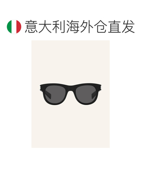 1h可退 欧洲直邮SAINT LAURENT 女士太阳镜 100155293513000 CO