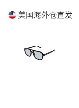 1h可退 美国直邮Saint Laurent 圣罗兰 女士 飞行员醋纤太阳眼镜