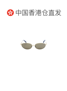 香港直邮Jacquemus 女士 LES LUNETTES ALBA 太阳镜 JAC120C1SUNM