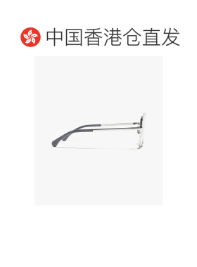 1h可退 香港直邮CHANEL 女士眼镜 CH2226C450 CO 白色 全框平光镜