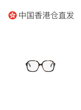 1h可退 香港直邮CELINE 男士 徽标平光镜 25FW