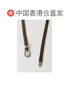 香港直邮OurLegacy/Sundried男士腰带 皮带 【付后1h可退】