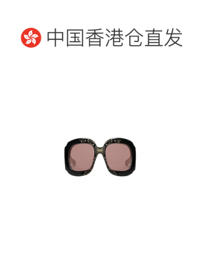香港直邮GUCCI 女士眼镜 691303J07401012 SS2022【付后1h可退】