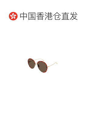 1h可退 香港直邮CHLOÉ 女士眼镜 CH0186S003 SS2025 绿色 CHLOÉ S