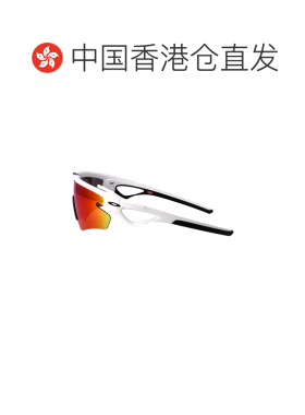 1h可退 香港直邮Oakley 欧克利 女士 BIANCO OPACO 橡胶太阳眼镜
