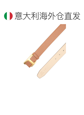 欧洲直邮TOD'S 女士腰带 XCWTSB10100RBR265T SS2【付后1h可退】