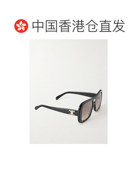 香港直邮Celine 思琳 女士 飞行员醋纤太阳眼镜 CL40331U