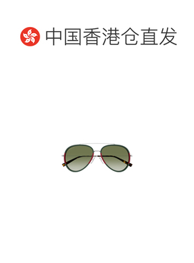 香港直邮Gucci 框架太阳镜 GG1981S古驰