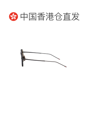 1h可退 香港直邮Thom Browne 汤姆 布朗 女士 灰色 Titanium Roun