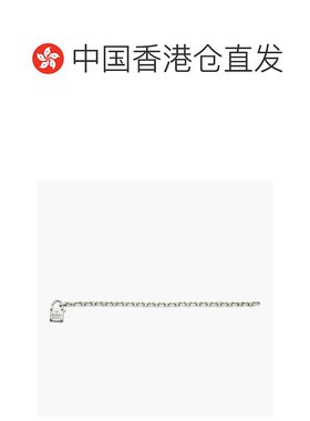 香港直邮Gucci 挂锁扣手链 YBA796341001纯银古驰