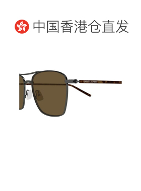香港直邮Saint Laurent 圣罗兰 女士 SL 866 004 太阳镜 SL866004