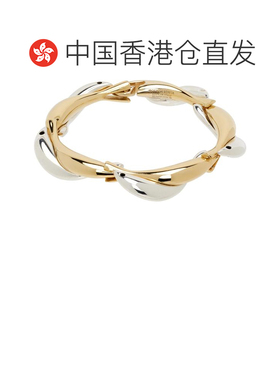 1h可退 香港直邮Bottega Veneta 葆蝶家 女士 Sardine 手镯 85731