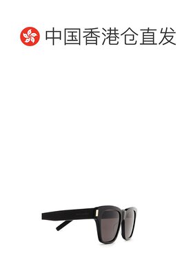 1h可退 香港直邮Saint Laurent 圣罗兰 女士 Eyewear 方格太陽眼
