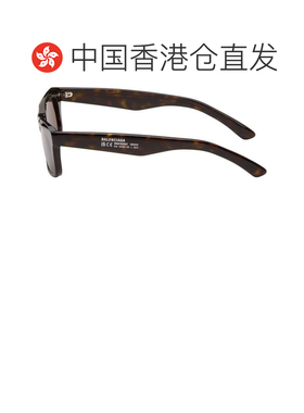 1h可退 香港直邮Balenciaga 巴黎世家 男士 棕色 Everyday Soho