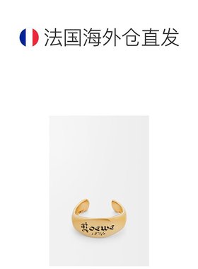 1h可退 欧洲直邮LOEWE (2025新品) 纯银图章手镯银手镯罗意威