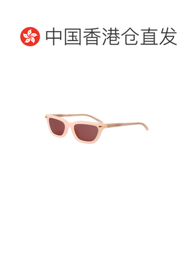 香港直邮GUCCI 女士太阳镜 GG1944S005 AW2025 粉红色 GG1944S