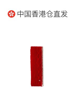 香港直邮Miu Miu 羊毛和羊绒围巾 5FS1412IGG时尚【付后1h可退】