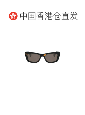 1h可退 香港直邮Fendi 芬迪 女士 Eyewear 蝴蝶框太阳镜 FE40185I