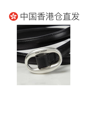 香港直邮SaintLaurent圣罗兰女士腰带皮带 【付后1h可退】