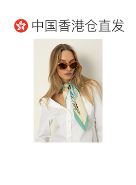 香港直邮JACQUEMUS 女士太阳镜 JAC1070C5SUN SS2025 黄色 Sungla