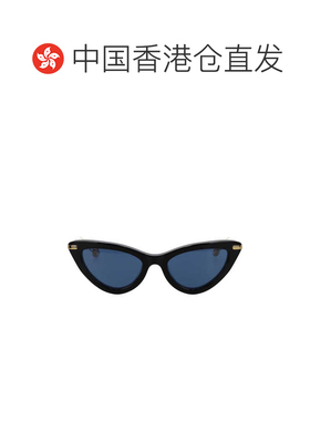 1h可退 香港直邮JOSEPH 约瑟夫 女士 黑色太阳眼镜 JF0097830010